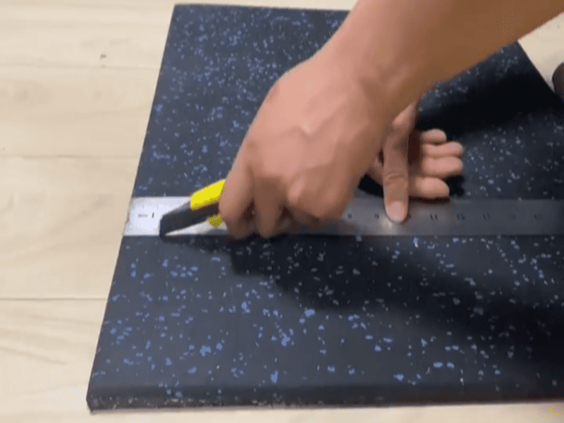 Handling column wraps and expansion gaps